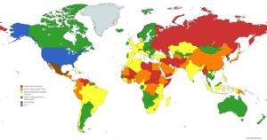 Understanding Travel Advisories