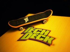 What Sets Tech Deck Pro Series Apart